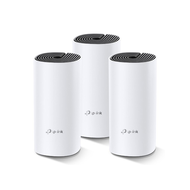 TP-LINK Deco M4 WLAN Mesh System (3-er Pack)